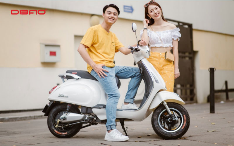 bao nhiêu tuổi được đi xe điện